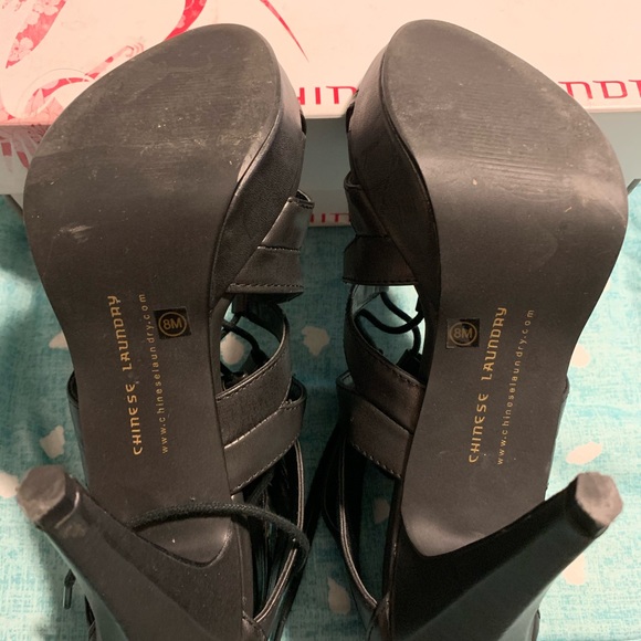 Chinese Laundry Z Level One Heels - Picture 4 of 4